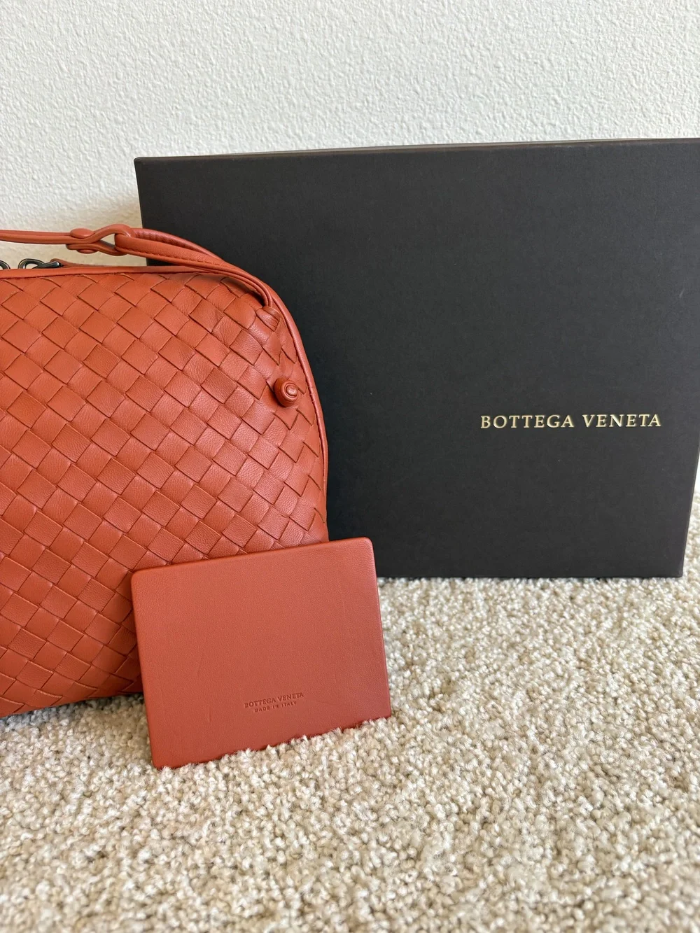 BOTTEGA VENETA BAG